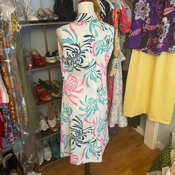 Vintage Mod Day dress - Size Medium - Picture 6 of 8